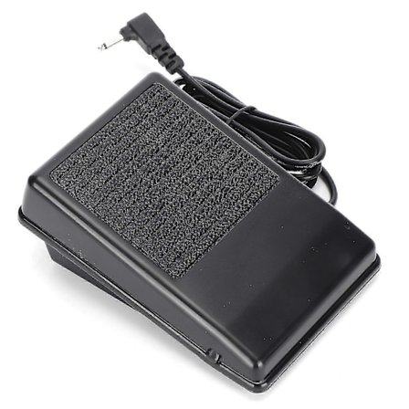 SINGER Symaskin Fotpedal Kontroller C-8001, Kompatibel med Diverse Modeller SZRH A-C