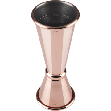 Jigger APS Rostfri 2,5/5cl