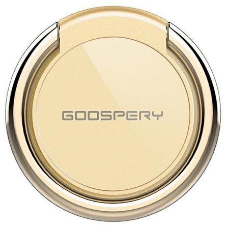 Mercury Ringhållare guld/guld