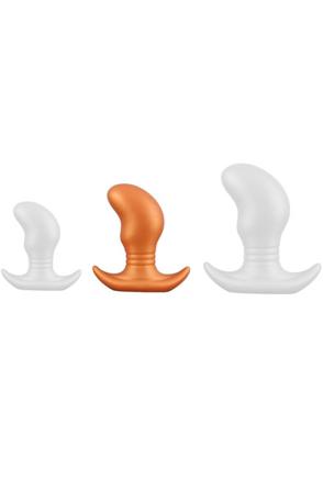 Doory M Prostate Plug 15 cm Analplugg - Blushme.se