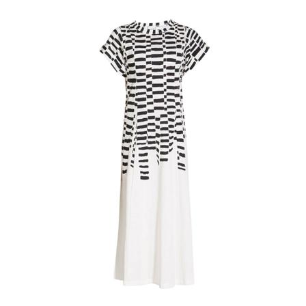 Alysi, Long dress Wit, Dames, Maat:L