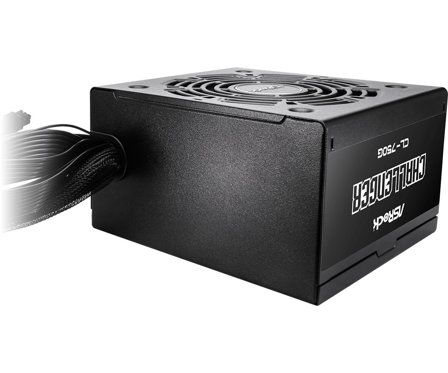 ASRock Challenger Cl-750G Power