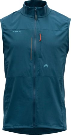 Devold Running Man Vest Men unlined vests translation missing: en.shared.elasticsearch.filter.color.not_defined L