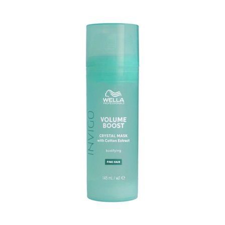 Wella Professionals Invigo Volume Boost Crystal Mask 145ml