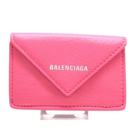 Balenciaga Vintage - Vintage Accessoarer - Rosa - Dam - Storlek: One Size, Dam, Storlek: ONE SIZE
