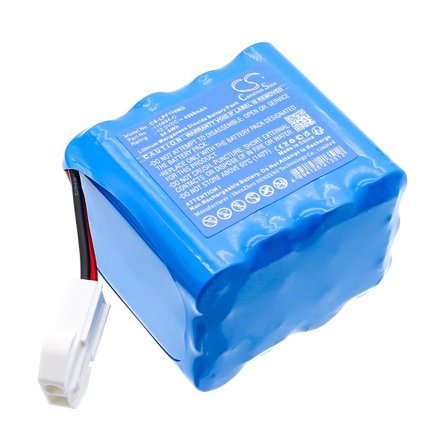 Batteri till Medicinsk för Life-Point Pro AED, defibrillator AED Pro