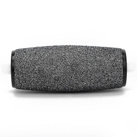 4 st. Fotskrubbhuvuden för att ta bort hård hud