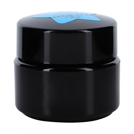 Läpinäkyvä Soak Off Geelikynsilima 3 in 1 Manikyyritaidetarvike sinisellä merkillä