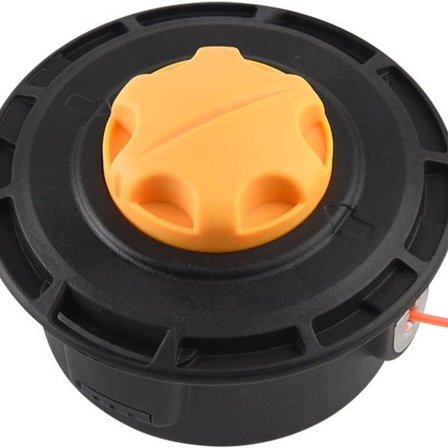 Trimmerhuvud vänstergängad M10x1.25 för KLB grästrimmer