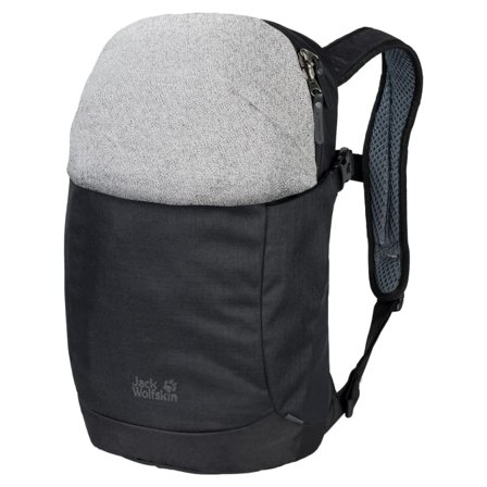 Jack Wolfskin Protect 20 Pack everyday backpacks Black OneSize