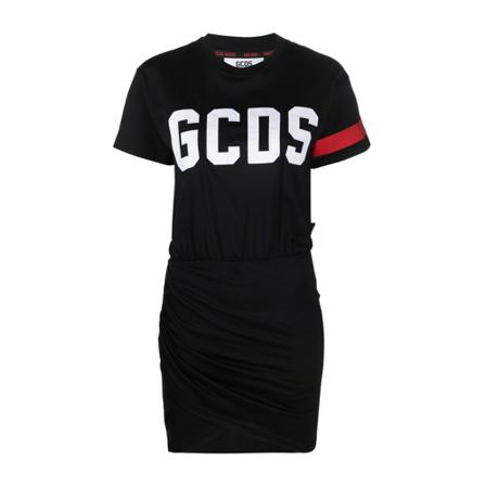 Gcds Kjole Sort, Dame