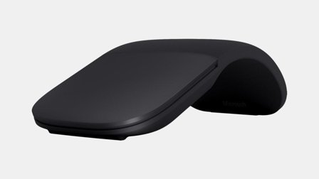Microsoft Arc Mouse Ambidextrous