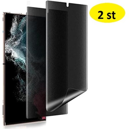 2 st Sekretess nano skärmsydd Samsung S22