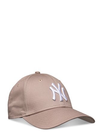 New Era Nos League Ess 9Forty Neyyan - Beige - ONE SIZE