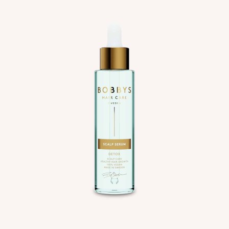 Detox Hårbottenserum 75 ml