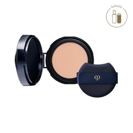 Clé de Peau Beauté Radiant Cushion Foundation Natural - Refill B10 14g - Fondotinta liquido