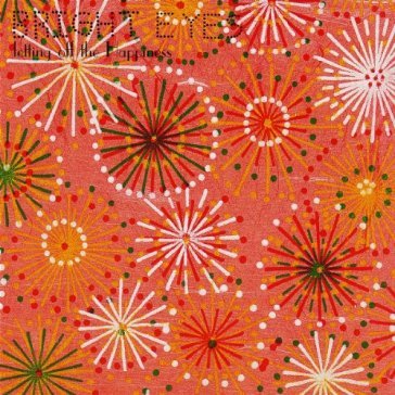 Letting off the happiness Bright Eyes