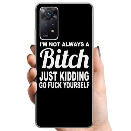 Yhteensopiva Puhelinkuori Xiaomi Xiaomi Redmi Note 11 Pro 5G En ole aina...