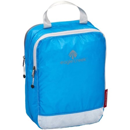 Eagle Creek Pack-It Specter Clean Dirty Half Cube stuff sacks and organisers Blue OneSize