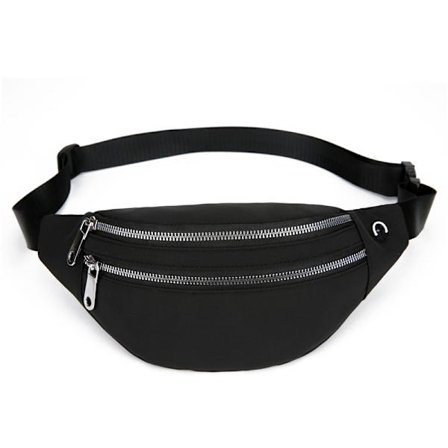 Vyötärölaukku miehille ja naisille, vyölaukku matkustamiseen ja urheiluun