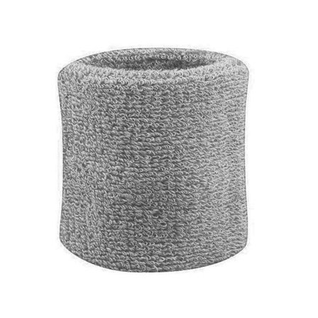 Svedbånd - Ankelbånd - Kort [8cm] - Dobbeltpakke - Grå grå one size