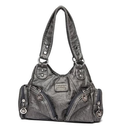 Skulderveske Crossbody-veske GRÅ