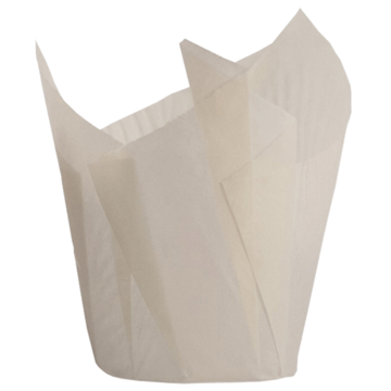 MUFFINSFORM TULIP 5X6/9,5CM