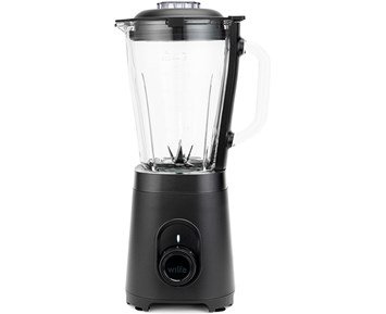 Wilfa-DBL-1200B-Blender med smart og barnesikkert lokk-Food preparation-Blendere