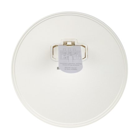 Nordic Quality Dcl kontakt + plugg, hvit