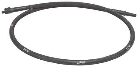 Milwaukee 4932479612 Vibratorskaft for MXF betongvibrator, Maskintilbehør & forbruk
