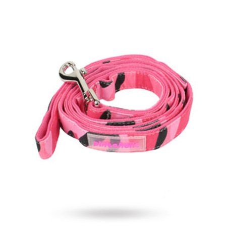 PNY Camo Lead Pink - Hundkoppel