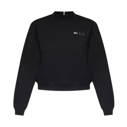 Alexander McQueen No. 0 Sweatshirt Sort, Dame Sweatshirts