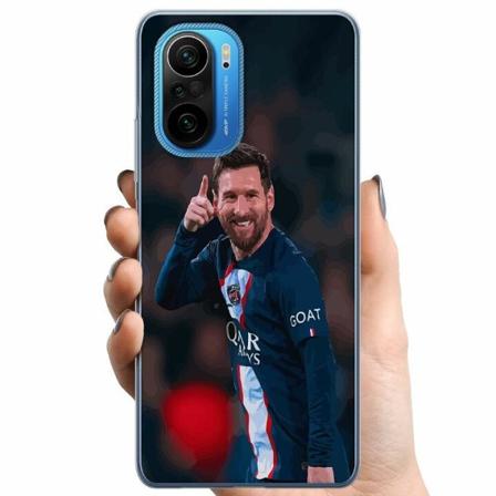 Xiaomi Poco F3 Tpu Mobilskal Lionel Andrés Messi