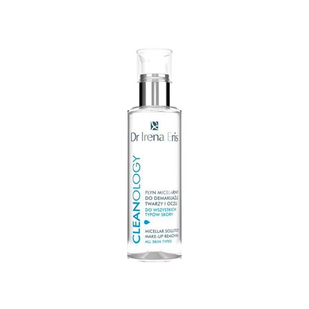 Dr. Irena Eris Micellar Solution Make-Up Removal 200 ml, Skincare, Renseprodukter, Micellar Water