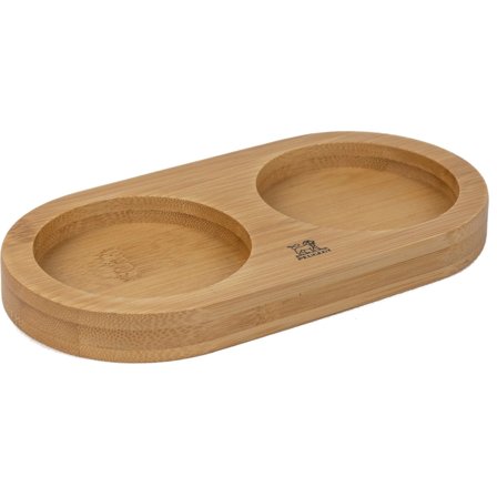 Peugeot Linea No Handle alusta maustemyllyille, natural