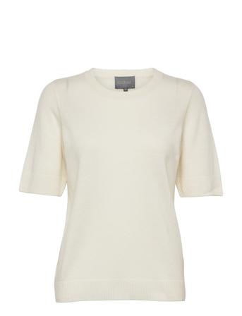 Cuallie Ss Pullover Cream Culture