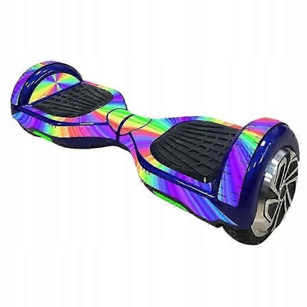 6,5 tommer elektrisk scooter klistermærker Hoverboard Gyroscooter klistermærker