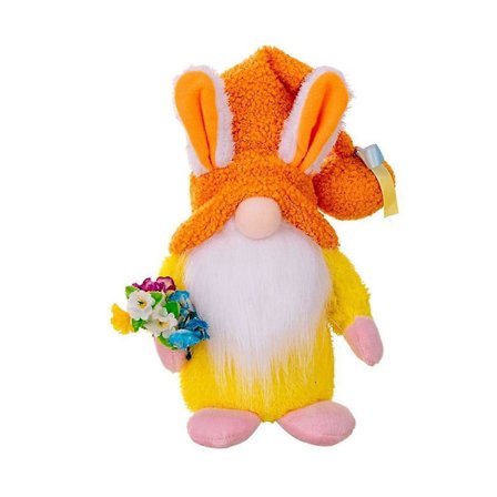 Pehmolelu Tonttu Pääsiäislahja Pöytä Juhlakoristeet Kasvottomat Tontut Koristeet[D]