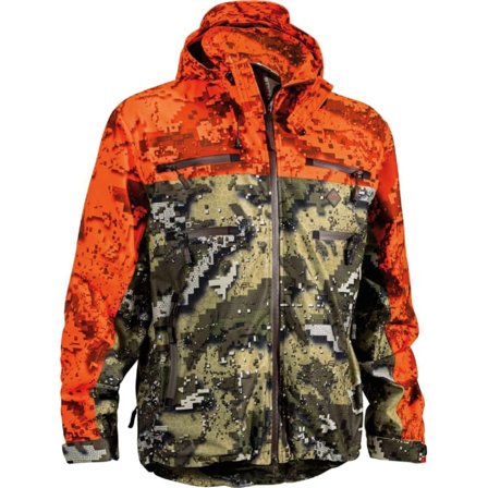 Swedteam Ridge Pro Men's Jacket Men Hunting jackets unlined Orange 48
