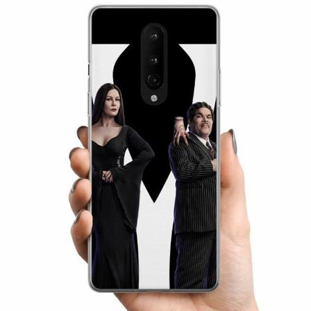 Oneplus 8 Tpu Mobilskal Wednesday Addams