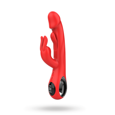 Flapping Rabbit Vibrator - Sustainable Pleasure