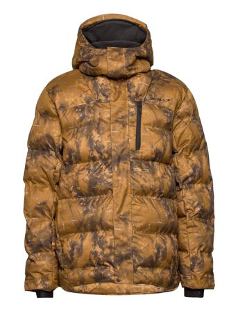 Xtrm Mountain Jacket Patterned O'neill
