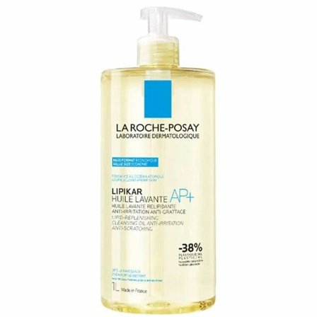 La Roche-Posay Lipikar Huile Lavant Olio Detergente Nutriente con
