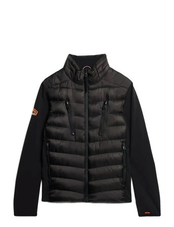 Superdry | Storm Softshell Hybrid Jacket | L