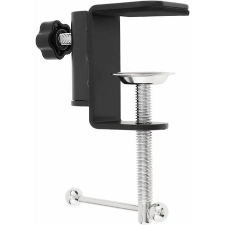 C-klämmor, C-basmonteringstillbehör - Super Heavy Duty C-klämma för skrivbord, skrivbordsbord för bildskärmsstativ och arbetsstation