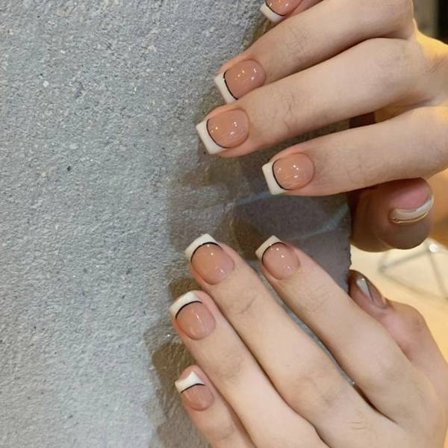 False Nails Fake Nails W1347 W1347