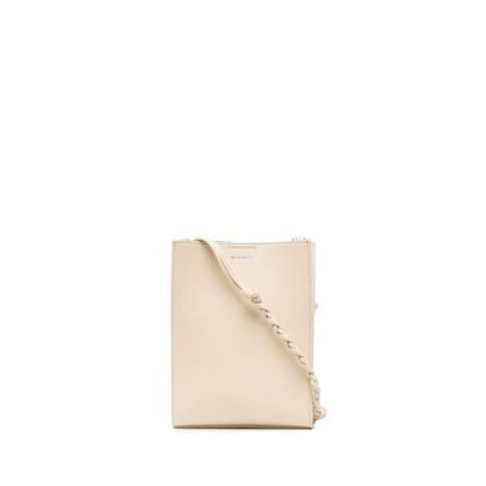 Jil Sander, Mini Bags Beige, Dames, Maat:ONE Size