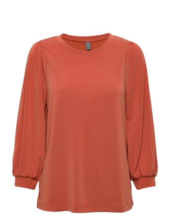 Cukajsa Ls T-Shirt Orange Culture