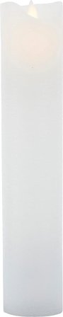 Sirius Sara Genopladelig LED Vokslys Ø7,5xH30cm, Tøj & Bolig, Lys & Lamper, Led Lys