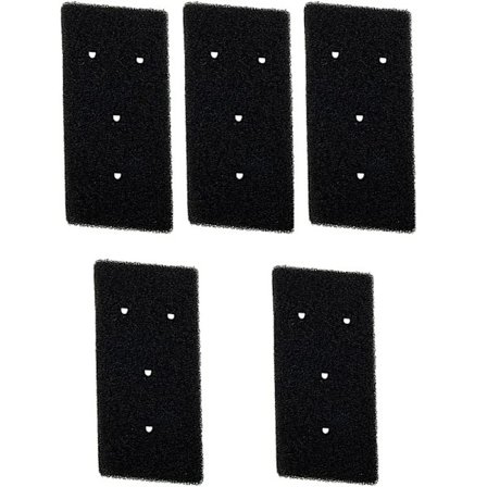 Tørketrommel tørketrommel fordamper skum filter svamp for Bauknecht whirlpool